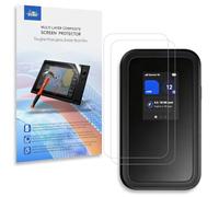 INNOSURE Pellicola salvaschermo composita per schermo touch-screen da 2,4", per netgear Nighthawk M7 (MH7110/MH7150) da 2,4 pollici, durezza 9H, trasparente HD, confezione da 2