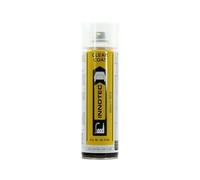 Innotec - Vernice trasparente trasparente lucida, per una finitura ad asciugatura rapida, per fissare e proteggere la vernice, spray per auto da 500 ml