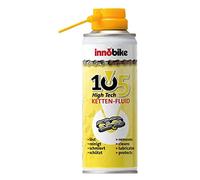 Innotech Comsumer Unisex - Adulti High Tech Spray Fluido a catena Neutro, 300 ml