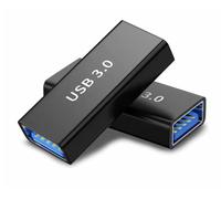 innov8 Adattatore di prolunga USB A 3.0 femmina a femmina Super Speed Gender Changer