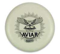 Innova Disc Golf Glow DX Aviar Putter Golf Disc 170-172gm (Colors may