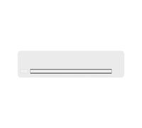 INNOVA - FILOMURO SLIM FIT SW XL 800 FANCOIL VENTILCONVETTORE DC INVERTER PER INSTALLAZIONE A PARETE ALTA FAWB08DC1II-0Q00