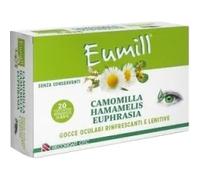 Eumill Gocce Oculari 20 Flaconcini