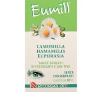 Innova Pharma Eumill - Gocce Oculari Rinfrescanti E Lenitive Alla Camomilla 10 ml