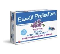 Innova Pharma - Eumill Protection - Gocce Oculari Idratanti E Lubrificanti 20 Fiale