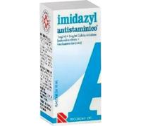 Innova Pharma - Imidazyl Antistaminico - Collirio Per Allergie E Infiammazioni 10 ml