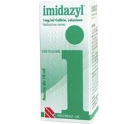 Innova Pharma - Imidazyl Collirio 0,1% - Contrasta Allergie E Infiammazioni 10 ml