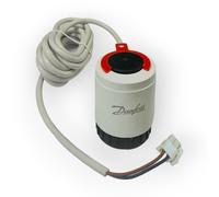 INNOVA RN282093C TESTINA ATTUATORE TERMICO DANFOSS 088H3105 TWA-K NC 230V