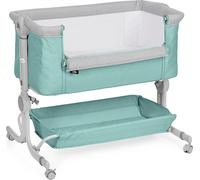 Innovaciones Ms Lettino Culla Neonato da Campeggio Co-sleeping Verde - Comfy