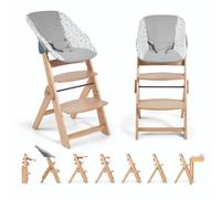 Innovaciones Ms Seggiolone Evolutivo Pieghevole con Sdraietta FULL NATURALE