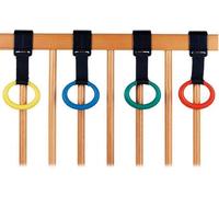 Innovaciones Ms Set 4 Anelli per Lettino e Box Universali - 305
