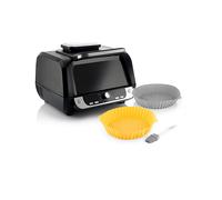 INNOVAGOODS 7953 FRIGGITRICE AD ARIA, capacità 6 l, Max potenza 3400 W, Nero