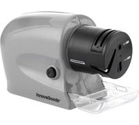 InnovaGoods® Affilacoltelli elettrico multifunzione 6 in 1 Esharp - Affilatura precisa e veloce per coltelli, forbici e utensili