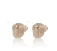 Innovagoods Amplificatore Acustico Intrauricolare Con Accessori Hearzy Innovagoo