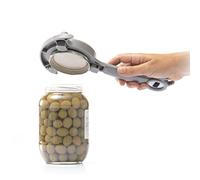 InnovaGoods® Apribottiglie regolabile multifunzione per barattoli, lattine e bottiglie Tapof InnovaGoods, apre ogni tipo di barattolo e bottiglia, regolabile e multifunzione, ideale per la casa.