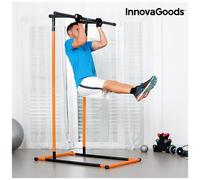 InnovaGoods - Attrezzo Per Trazioni E Fitness Con Manuale Di Esercizi Innovagoods