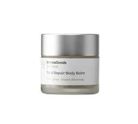 InnovaGoods Balsamo riparatore per il corpo 50 ml con CBD, burro di karitè, olio di mandorle dolci, calendula, Boswellia & Vitamina E, balsamo al CBD rigenera idrata e lenisce la pelle