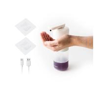 Dispenser Automatico Ricaricabile di Sapone Liquido Bitesap InnovaGoods