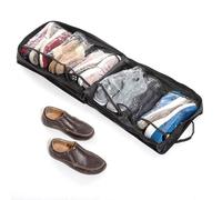 borsa valigia da viaggio per scarpe 12 paia uomo donna salva spazio aereo