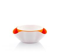 InnovaGoods® Borsa per stuzzichini 2 in 1 2 pezzi, conserva e trasporta i tuoi stuzzichini in modo comodo e pratico, con borse in silicone, ideale per la casa e i viaggi.