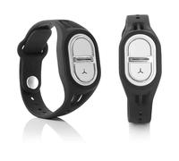 bracciale braccialetto antizanzare a ultrasuoni ricaricabile con led banic