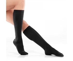 InnovaGoods® Calzini compressivi Relax, alleviano il dolore e la tensione alle gambe, con funzione di compressione, ideali per la casa e lo sport.