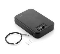 Cassaforte Portatile con Cavo di Sicurezza Prisaven InnovaGoods