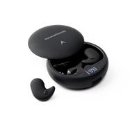 InnovaGoods® Cuffie per dormire, design piccolo ideale per chi dorme di lato, durata della batteria 4-5H, cuffie wireless bluetooth 5.4, display LCD, compatibili con iOS e Android.
