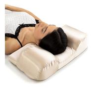 Cuscino Cervicale Antirughe con Federa in Raso Youthlow InnovaGoods