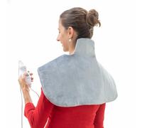 InnovaGoods - Cuscino Elettrico per Collo e Spalle Sholkad