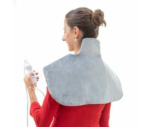 InnovaGoods - Cuscino Elettrico per Collo e Spalle Sholkad