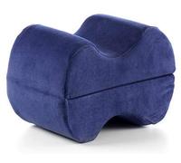 InnovaGoods Cuscino ergonomico per gambe ergonomico, blu, unico