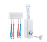 Dispenser Di Dentifricio Con Portaspazzolino Da Parete