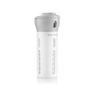 InnovaGoods® Dispenser di liquidi da viaggio 4 in 1 ForDrops, eroga liquidi in modo facile e comodo, ideale per viaggiare, 4 scomparti, perfetto per liquidi, creme, saponi e altri prodotti.