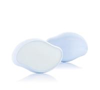 InnovaGoods® Epilatore esfoliante a frizione con nanocristalli Frepil, elimina velocemente ed efficacemente i peli, esfolia la pelle, con 2 testine intercambiabili e 3 livelli di intensità.