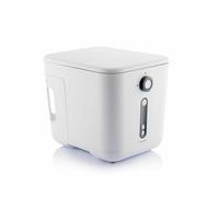 InnovaGoods Ewooster Compostatore Elettrico da Cucina 3 L 550 W Bianco/Nero