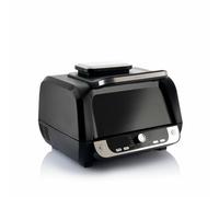 Friggitrice ad aria InnovaGoods Friggitrice ad aria Fryinn 6L 3400W Nera