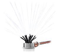 irrigatore da giardino irrigatori con 12 ugelli a 36 getti multi direzione 360°