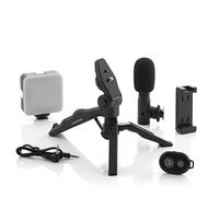 Innovagoods Plodni Vlog Kit 6 Pieces Argento