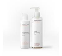 Kit Due Prodotti Pulizia Viso Kombucha InnovaGoods