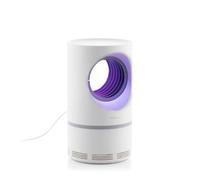 E_0002_V0103705 Innovagoods Lampada Antizanzare tramite Aspirazione KL Virvel In