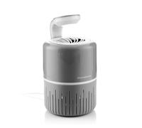 InnovaGoods® Lampada antizanzare per suzione KL-Drain, elimina efficacemente Le zanzare con la Funzione di Lampada antizanzare, suzione, Design Compatto e Leggero, Ideale per la casa e Il Giardino.