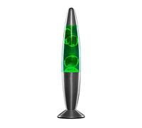 Lampada da tavolo lava verde