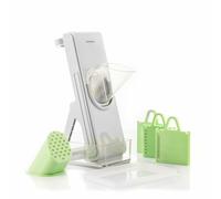 E_0002_V0103825 Innovagoods Mandolina Tagliaverdure Pieghevole 5 in 1 Slichen In