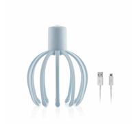 Innovagoods Massaggiatore Ricaricabile Per La Testa Helax Innovagoods S_0301_V01