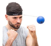 InnovaGoods Set palline riflessi Balxing – migliora coordinazione e agilità, compatto