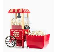 Macchina Per Pop Corn Sweet & Pop Times 1200w Rossa