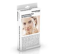 InnovaGoods® Pencil massaggiatore antirughe per occhi e labbra Agerase, riduce le rughe e migliora l'elasticità della pelle, design ergonomico, ideale per le persone che vogliono apparire più giovani.
