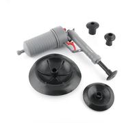 Pistola Sturalavandini ad Aria Compressa Universale con Adattatori KlinGun In