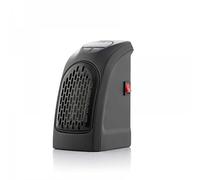 InnovaGoods® Riscaldatore termo-ceramico da parete Heatpod InnovaGoods 400W, riscalda rapidamente qualsiasi stanza, design compatto e leggero, ideale per la casa.